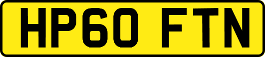HP60FTN