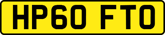 HP60FTO