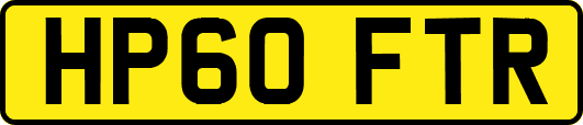 HP60FTR