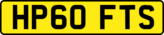 HP60FTS
