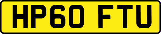 HP60FTU