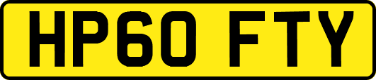 HP60FTY
