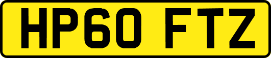 HP60FTZ