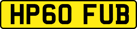 HP60FUB