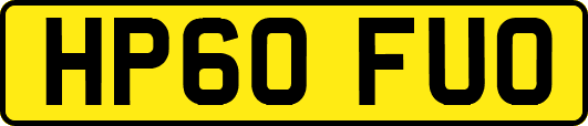 HP60FUO