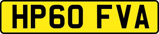 HP60FVA
