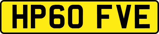 HP60FVE