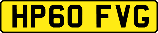 HP60FVG