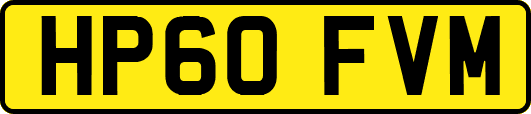 HP60FVM