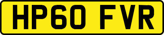 HP60FVR
