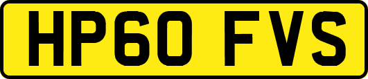 HP60FVS