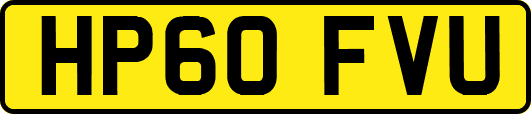 HP60FVU