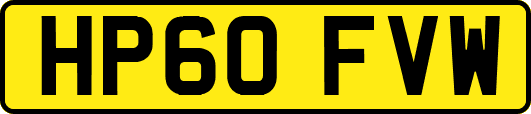 HP60FVW