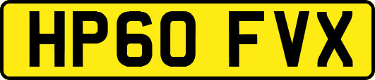 HP60FVX