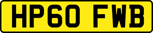 HP60FWB