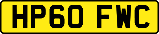 HP60FWC
