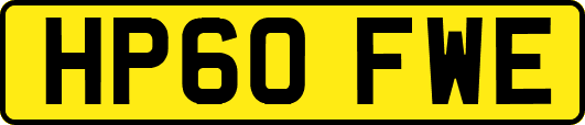 HP60FWE