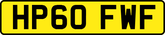 HP60FWF