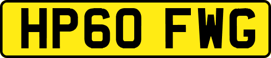 HP60FWG