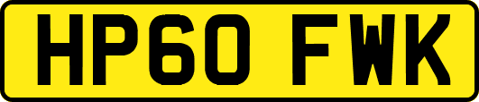 HP60FWK