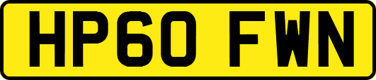 HP60FWN