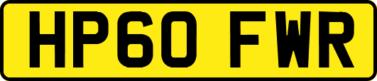 HP60FWR
