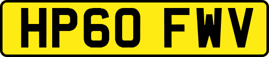 HP60FWV