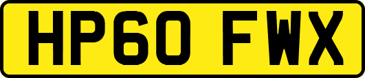 HP60FWX