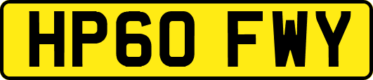 HP60FWY