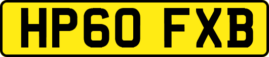 HP60FXB