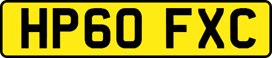 HP60FXC