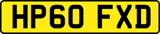 HP60FXD