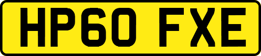 HP60FXE