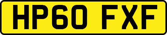 HP60FXF