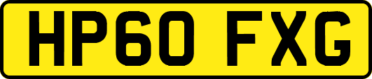 HP60FXG
