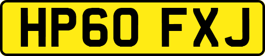 HP60FXJ