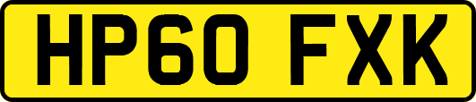 HP60FXK
