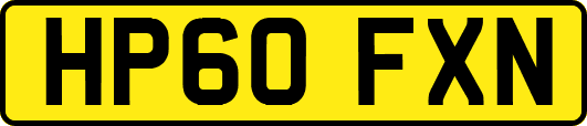 HP60FXN