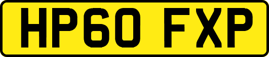 HP60FXP