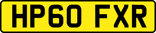 HP60FXR