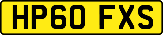 HP60FXS