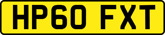 HP60FXT