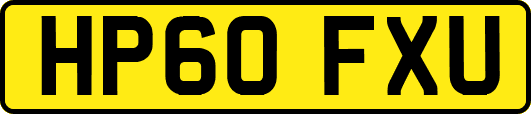 HP60FXU