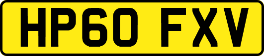 HP60FXV