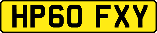 HP60FXY