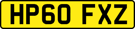HP60FXZ