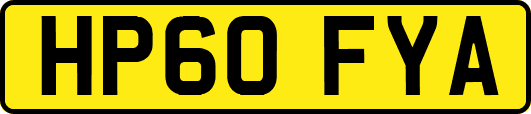 HP60FYA