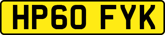 HP60FYK