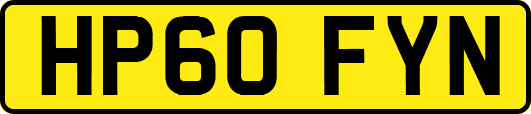 HP60FYN