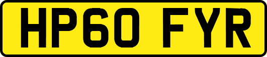 HP60FYR